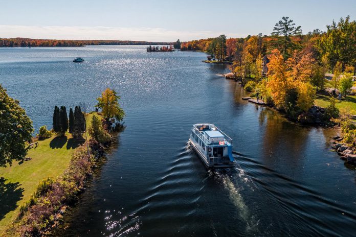 Tourism-related busineses based in and around Peterborough County are invited to Kollab in The Kawarthas, a full-day interactive event designed to encourage partnerships that will grow businesses and promote The Kawarthas as a tourist destination. Held during National Tourism Week on April 21, 2026 at Elmhirst's Resort in Keene, the event will include a keynote speaker, panel discussions, interactive activities, tools and resources, and a speed networking session. (Photo: The Kawarthas Tourism) Tourism-related busineses based in and around Peterborough County are invited to Kollab in The Kawarthas, a full-day interactive event designed to encourage partnerships that will grow businesses and promote The Kawarthas as a tourist destination. Held during National Tourism Week on April 21, 2026 at Elmhirst's Resort in Keene, the event will include a keynote speaker, panel discussions, interactive activities, tools and resources, and a speed networking session. (Photo: The Kawarthas Tourism)