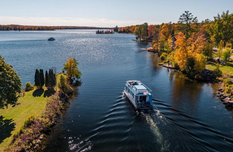 Know Your Locals: Peterborough County hosting a day of collaboration and connection for local tourism-related businesses Tourism-related busineses based in and around Peterborough County are invited to Kollab in The Kawarthas, a full-day interactive event designed to encourage partnerships that will grow businesses and promote The Kawarthas as a tourist destination. Held during National Tourism Week on April 21, 2026 at Elmhirst's Resort in Keene, the event will include a keynote speaker, panel discussions, interactive activities, tools and resources, and a speed networking session. (Photo: The Kawarthas Tourism)