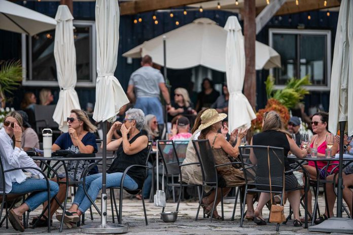 Peterborough County's Economic Development and Tourism teams organized the inaugural Kollab in The Kawarthas event on April 21, 2026 at Elmhirst's Resort in Keene in response to feedback from tourism-related business owners who said they were not fully aware of what other businesses in the region are offering to visitors. The interactive event is designed to encourage businesses to collaborate by exchanging ideas, developing new partnerships and cross-promotions, and explore other ways they can work together to enhance local tourism in The Kawarthas. (Photo: The Kawarthas Tourism)