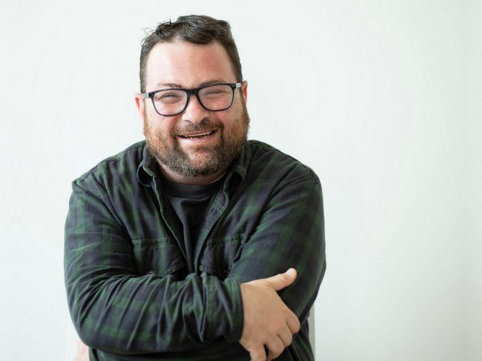 Jared Nathan is a Toronto comedian best known for many appearances on the popular American "Kill Tony" comedy podcast, where he earned a Golden Ticket. Also the founder of Disability Privilege Productions, Jared describes his stand-up routine as being a "rollercoaster ride" where he uses his speech impediment to make people think. (Photo courtesy of Disability Privilege Productions)