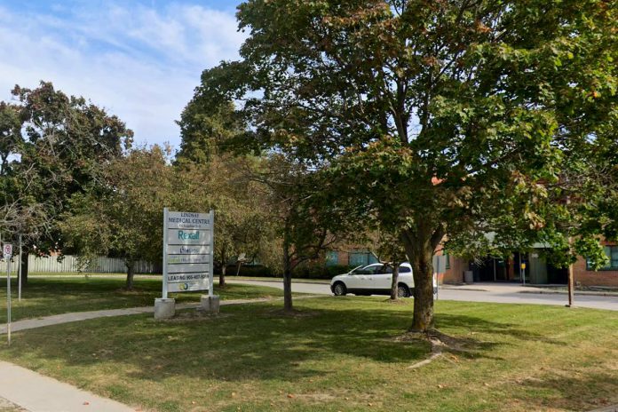 Lindsay Medical Centre is located at 86 Angeline Street South in Lindsay. (Photo: Google Maps)