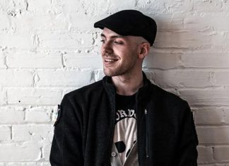 Adoniram (aka Trevor James), an emerging Canadiana folk-blues artist based in Peterborough who released his debut album "Rougarou" last year, is performing at the Black Horse in downtown Peterborough on Sunday afternoon. (Photo: Samantha Moss