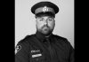 33-year-old Brandon Malcolm, a sergeant with the Northumberland Ontario Provincial Police (OPP), died on April 27, 2026 when his motorcycle crashed on Highway 401 in Cobourg. (OPP photo)