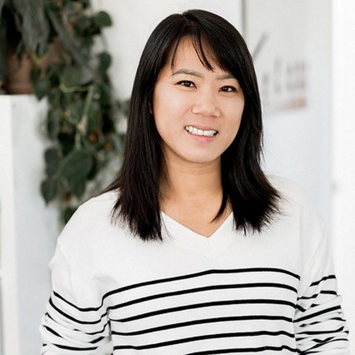 Susan Tung owns the Peterborough restaurants Hanoi House and Mei Mei. Hanoi House has been recognized as a "Business Cares" partner under the Peterborough Regional Health Centre (PRHC) Foundation's new program launched at the Vietnamese restaurant on April 28, 2026. (Photo courtesy of Susan Tung)