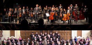Wrapping up their respective 2025-26 seasons, the Peterborough Symphony Orchestra (PSO) and the Peterborough Singers will be coming together for a rare collaboration on the Mother's Day weekend to perform "The Creation" by Austrian composer Joseph Haydn at Emmanuel United Church in Peterborough, with concerts at 7:30 p.m. on Saturday, May 9 and at 3 p.m. on Sunday, May 10. (Photos: PSO and Peterborough Singers)