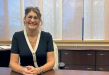 Veronica Nelson, president and CEO of Ross Memorial Hospital in Lindsay, will be leading four community town halls in Coboconk, Bobcaygeon, Omemee, and Lindsay in late April and early May on the future of healthcare in Kawartha Lakes. (Photo: Ross Memorial Hospital)