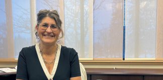 Veronica Nelson, president and CEO of Ross Memorial Hospital in Lindsay, will be leading four community town halls in Coboconk, Bobcaygeon, Omemee, and Lindsay in late April and early May on the future of healthcare in Kawartha Lakes. (Photo: Ross Memorial Hospital)