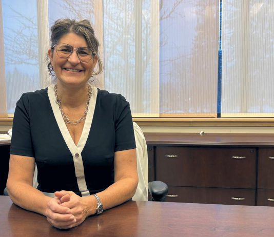 Veronica Nelson, president and CEO of Ross Memorial Hospital in Lindsay, will be leading four community town halls in Coboconk, Bobcaygeon, Omemee, and Lindsay in late April and early May on the future of healthcare in Kawartha Lakes. (Photo: Ross Memorial Hospital)