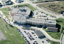 St. Mary Catholic Secondary School is located at 1050 Birchwood Trail in Cobourg. (Photo: St. Mary Catholic Secondary School / Facebook)