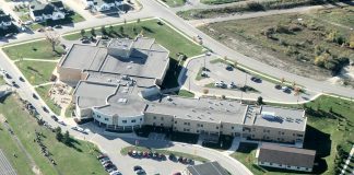 St. Mary Catholic Secondary School is located at 1050 Birchwood Trail in Cobourg. (Photo: St. Mary Catholic Secondary School / Facebook)