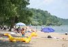 The beach at Turkey Point Provincial Park on the shores of Lake Erie. (Photo: Ontario Parks)