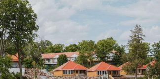 Over 100 acres of land behind Viamede Resort in North Kawartha Township has been added to the Canadian Protected and Conserved Areas Database. Owner Ben Samann worked in partnership with the Ontario Conservation Accelerator to get the property designated as an Other Effective Area-Based Conservation Measure (OECM), which recognizes lands and waters that are managed in ways that achieve the conservation of biodiversity, but are not protected areas or parks. (Photo courtesy of Viamede Resort)