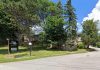 Simple Investor Real Estate Group (SIREG) Management Inc. owns the property at 700 Parkhill Road West, which consists of 10 two-storey residential townhomes with 128 three-bedroom rental units. SIREG wants to convert the rental units to condominiums. (Photo: Google Maps)