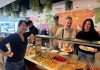 Peterborough entrepreneur Susan Tung (left) opened Mei Mei, a Chinese buffet restaurant at 1040 Lansdowne Street West, with financial support from Community Futures Peterborough (CFP). Tung first became connected with the not-for-profit organization while participating in the Business Advisory Centre's Starter Company Plus program to expand Hanoi House by launching Electric City Catering, and later obtained a flexible loan from CFP to finance renovations for the restaurant's opening. (Photo courtesy of Susan Tung)