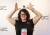 Creative director Eryn Lidster at the ReFrame Film Festival. (Photo: ReFrame Film Festival)