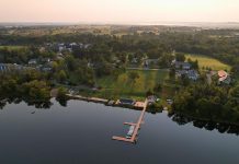 Located in Lakefield in Selwyn Township, Lakefield College School is a private coeducational boarding and day school for students in grades 9 through 12. (Photo: Lakefield College School)