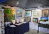 The eighth annual Made in Kawartha Lakes Show + Sale brings together more than 50 local and regional artists, artisans, and organizations to share one-of-a-kind pottery, paintings, textile art, photography, sculptures, and more. This year's eighth annual event on May 23 and 24, 2026 is taking place for this first time at Victoria Park Armoury in downtown Lindsay, after being held in Bobcaygeon and Fenelon Falls in previous years. (Photo courtesy of Kawartha Lakes Arts Council)