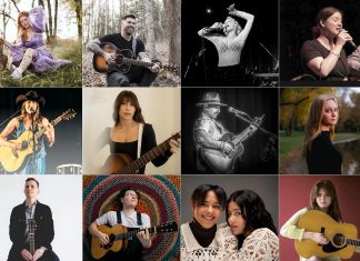 Peterborough Musicfest and Cogeco announce expanded 2026 Future Sound Series showcasing emerging musical artists The 12 local and regional musical artists performing in Peterborough Musicfest's second annual Future Sound Series, sponsored by Cogeco, which takes place during the free-admission outdoor music festival running Wednesday and Saturday nights from June 27 to August 19, 2026 at Del Crary Park. Not pictured are two Indigenous performers wh are appearing with the support of the Gord Downie & Chanie Wenjack Fund. (kawarthaNOW collage)