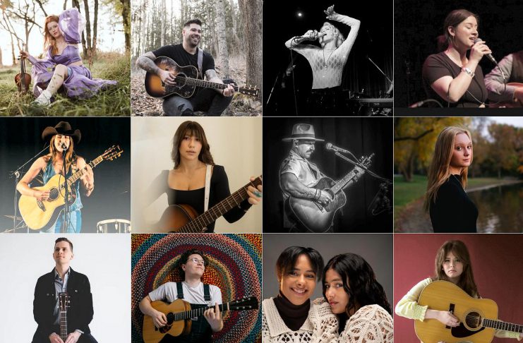 Peterborough Musicfest and Cogeco announce expanded 2026 Future Sound Series showcasing emerging musical artists The 12 local and regional musical artists performing in Peterborough Musicfest's second annual Future Sound Series, sponsored by Cogeco, which takes place during the free-admission outdoor music festival running Wednesday and Saturday nights from June 27 to August 19, 2026 at Del Crary Park. Not pictured are two Indigenous performers wh are appearing with the support of the Gord Downie & Chanie Wenjack Fund. (kawarthaNOW collage)