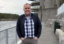 Lifelong entrepreneur Neil Morton is running for Peterborough mayor in the 2026 municipal election. The first-time candidate, who says Peterborough "has the potential to be one of the great Canadian cities to live in, to work in, and to visit," intends to focus on economic prosperity to create a "Peterborough for all." (Photo courtesy of Neil Morton)