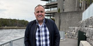 Lifelong entrepreneur Neil Morton is running for Peterborough mayor in the 2026 municipal election. The first-time candidate, who says Peterborough "has the potential to be one of the great Canadian cities to live in, to work in, and to visit," intends to focus on economic prosperity to create a "Peterborough for all." (Photo courtesy of Neil Morton)