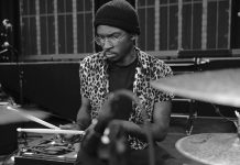 American jazz drummer and music producer Jamaal Cody will perform with his trio at the Black Horse in downtown Peterborough on Sunday afternoon. (Photo: Jamaal Cody / Facebook)