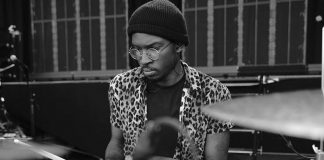 American jazz drummer and music producer Jamaal Cody will perform with his trio at the Black Horse in downtown Peterborough on Sunday afternoon. (Photo: Jamaal Cody / Facebook)