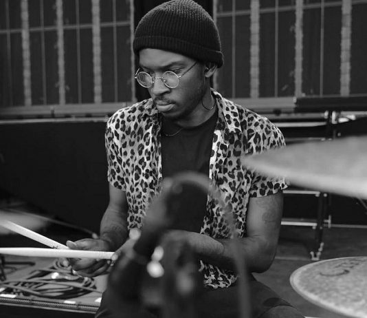 American jazz drummer and music producer Jamaal Cody will perform a solo show at the Black Horse in downtown Peterborough on Sunday afternoon. (Photo: Jamaal Cody / Facebook)