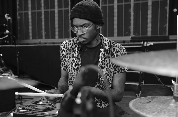 American jazz drummer and music producer Jamaal Cody will perform a solo show at the Black Horse in downtown Peterborough on Sunday afternoon. (Photo: Jamaal Cody / Facebook)