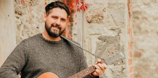 Lindsay musician Tyler Koke will be performing with Nigel Broersma and Dwane Parsons for his "High Horse" EP Release Party at Dusk to Dawn Brewing Co. in Millbrook Saturday night. (Publicity photo)