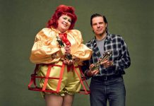 Begonia (aka Alexa Dirks) and Bahamas (aka Afie Jurvanen), who shared the 2026 Juno Award for Adult Alternative Album of the Year, will both be performing at the 37th annual Peterborough Folk Festival, which takes place from August 13 to 16, 2026. (Supplied photo)