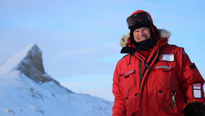 Dr. P. Whitney Lackenbauer is the Tier 1 Canada Research Chair in the Study of the Canadian North at Trent University and a leading authority on Arctic sovereignty and northern security. (Photo: Trent University)