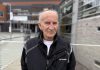 80-year-old Peterborough resident Allan Saltern received vascular care at Peterborough Regional Health Centre (PRHC) after being unable to walk due to restricted blood flow in his legs. When he had severe complications following the complex vascular surgeries, he was required to spend three weeks in the hospital learning how to walk again. With a hybrid operating room at PRHC, Saltern would have been able to receive multiple minimally invasive surgeries at the same time, reducing stress on him and his family and reducing his recovery time in hospital. (Photo courtesy of PRHC Foundation)