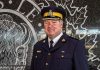 RCMP chief superintendent Chris Leather in 2019 when he was appointed at acting commanding officer for the Nova Scotia RCMP. (Photo: RCMP)