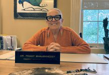 Dr. Peggy Shaughnessy is the creator of the RedPath Approach, founder and director of care for the RedPath Wellness Centre, and president of Whitepath Consulting. (Photo courtesy of RedPath Wellness Centre)