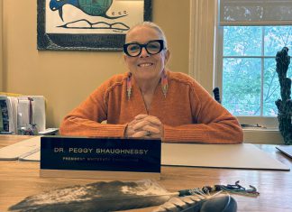 Dr. Peggy Shaughnessy is the creator of the RedPath Approach, founder and director of care for the RedPath Wellness Centre, and president of Whitepath Consulting. (Photo courtesy of RedPath Wellness Centre)
