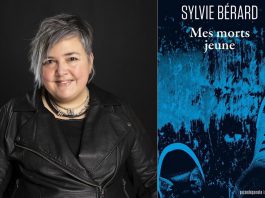 Fresh off a Governor General Literary Award win last year, Trent University French studies professor Sylvie Bérard has earned a 2026 French-language Trillium Book Award nomination for "Mes morts jeune." The autobiographical essay offers reflections on memory and grief told through a series of portraits of late loved ones. (Photo: Michael Hurcomb)