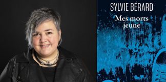 Fresh off a Governor General Literary Award win last year, Trent University French studies professor Sylvie Bérard has earned a 2026 French-language Trillium Book Award nomination for "Mes morts jeune." The autobiographical essay offers reflections on memory and grief told through a series of portraits of late loved ones. (Photo: Michael Hurcomb)