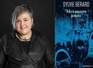 Fresh off a Governor General Literary Award win last year, Trent University French studies professor Sylvie Bérard has earned a 2026 French-language Trillium Book Award nomination for "Mes morts jeune." The autobiographical essay offers reflections on memory and grief told through a series of portraits of late loved ones. (Photo: Michael Hurcomb)
