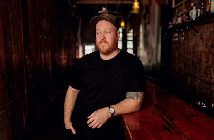 Juno-nominated country singer Tyler Joe Miller brings his rising star to Peterborough Musicfest Wednesday night Rising Canadian country music artist Tyler Joe Miller performs a free-admission concert at Peterborough Musicfest in Del Crary Park on July 15, 2026. (Photo: Matthew Miller)