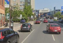 Parking on Water Street in downtown Peterborough. (Photo: Google Maps)