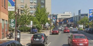 Parking on Water Street in downtown Peterborough. (Photo: Google Maps)