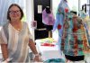 Fibre artist Judy Ranieri is the founder and organizer of the Apsley Artisan Festival, which is returning to the North Kawartha Community Centre on June 27, 2026. The free-admission event held from 10 a.m. to 4 p.m. will see 26 regional artisans selling a range of artwork including jewellery, fibre arts, acrylics, food, and more. The festival will be accepting donations to Community Care Apsley and holding free draw prizes of local artwork. (Photo courtesy of Judy Ranieri)