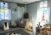Playroom for Indigenous early years learning opens at Cobourg EarlyON centre The Inaate'abiwin Playroom at Cobourg EarlyON Child and Family Centre will support Indigenous early years learning, cultural connection, and family engagement. (Photo courtesy of Northumberland County)