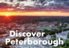 At its general committee meeting on June 8, 2026, Peterborough city council considered the "Discover Peterborough" tourism growth strategy to guide the city's tourism service delivery and activities from 2026 to 2030. (Graphic: Bannikin Travel & Tourism / City of Peterborough)