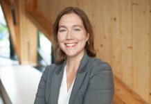 After 15 years with Peterborough Regional Health Centre (PRHC), including the last three as president and CEO, Dr. Lynn Mikula is leaving in October 2026 to become president and CEO of Sinai Health in Toronto. (Photo courtesy of Peterborough Regional Health Centre)
