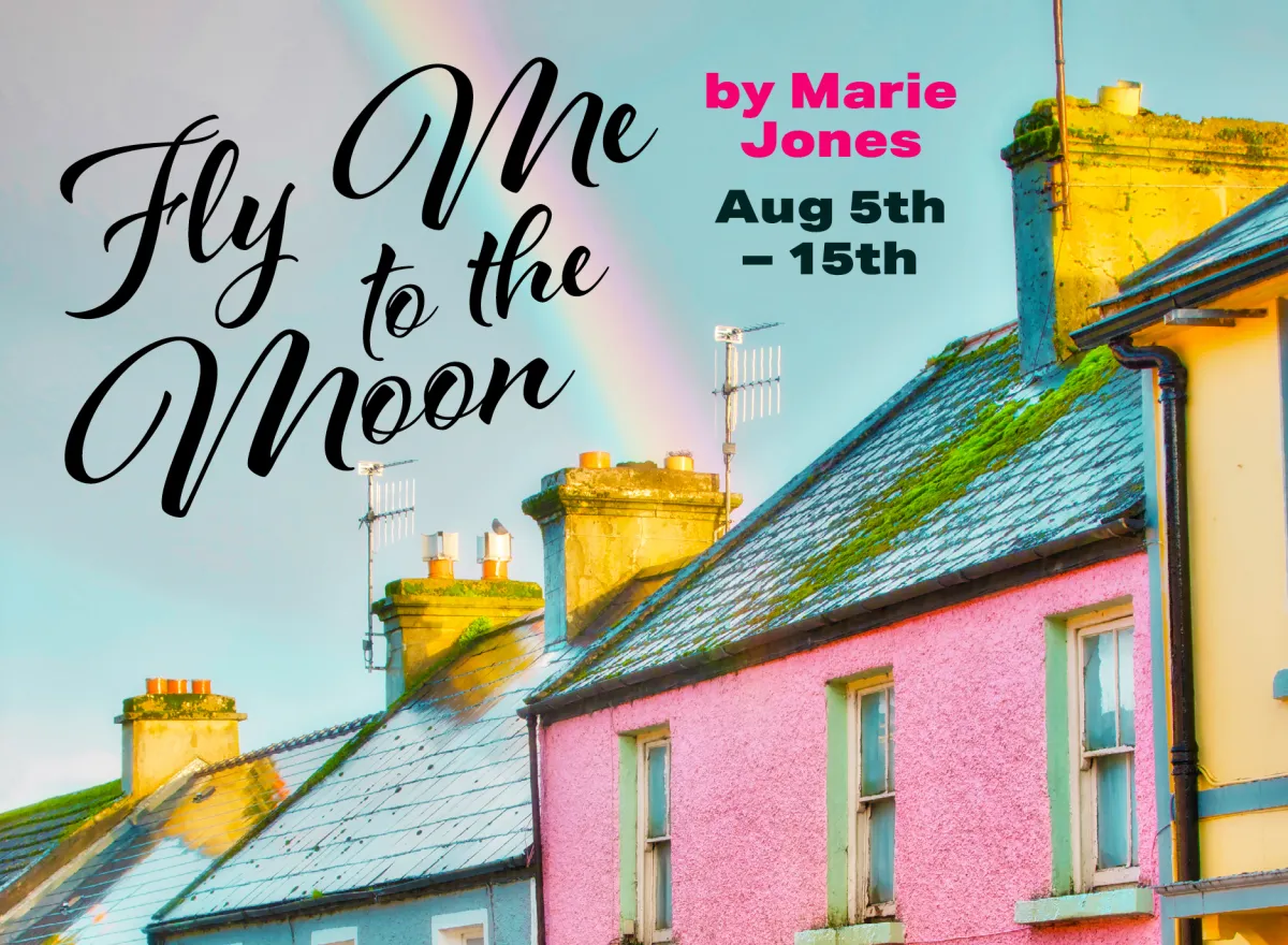 Fly Me to the Moon (August 5 - 15)