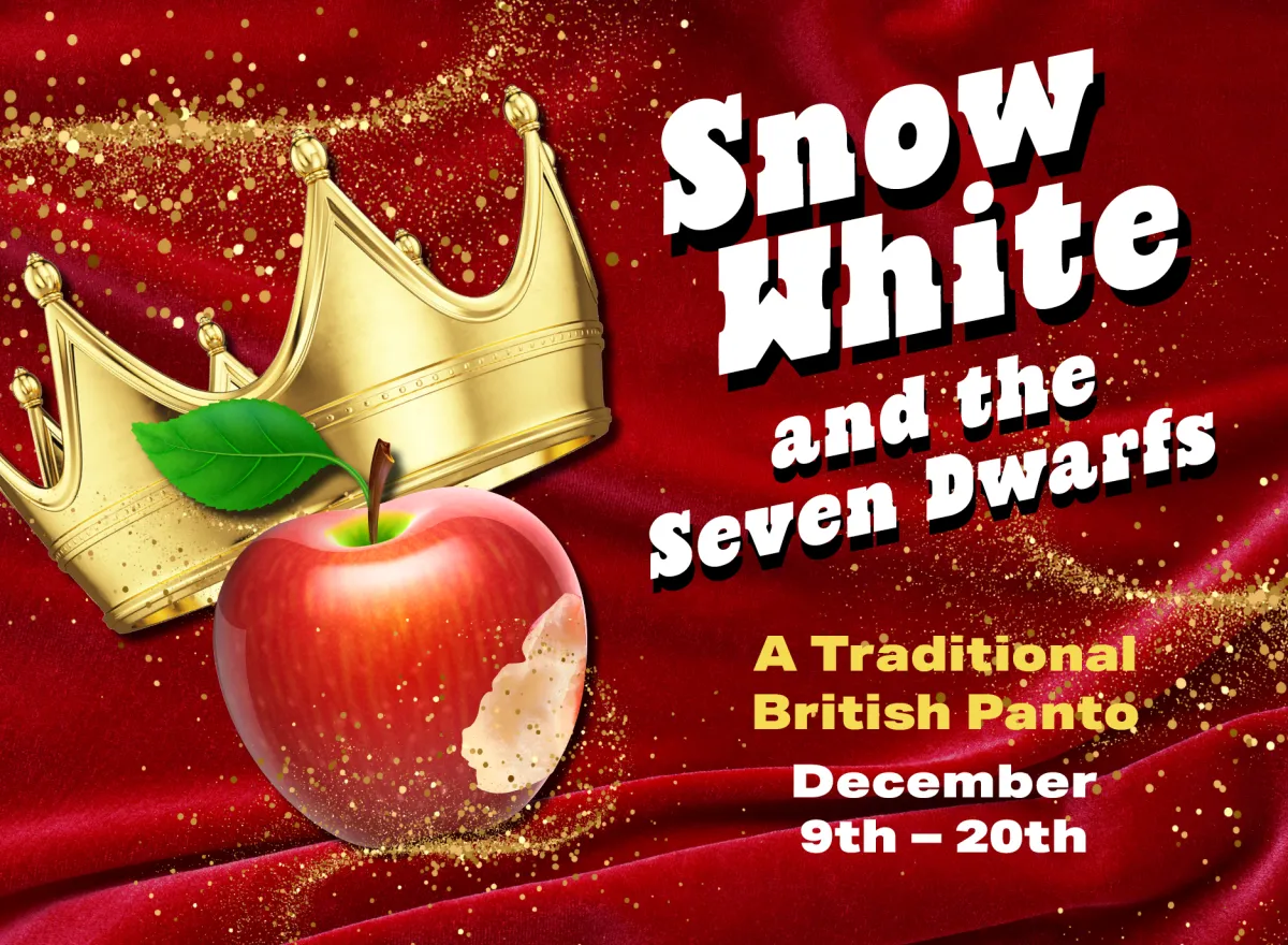 Snow White & the Seven Dwarfs (December 9 - 20)