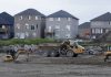 Housing development. (Photo: City of Peterborough)