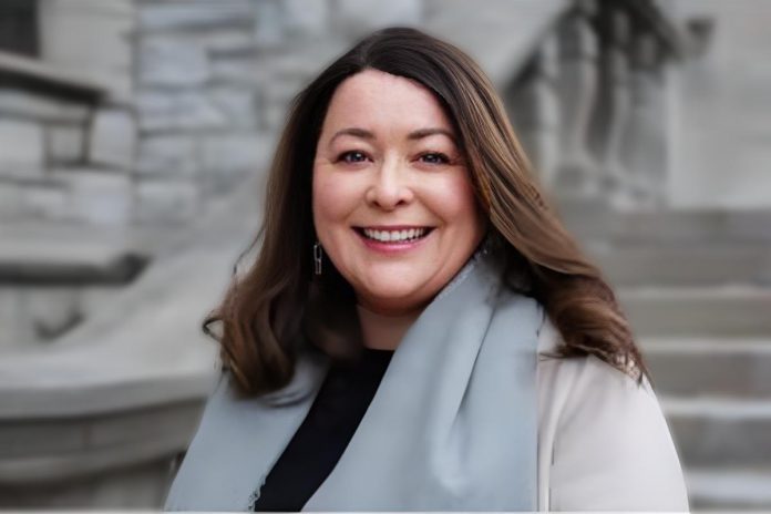 Amanda Baker-Colacicco has been appointed the new executive director of the Kawartha Haliburton Children's Aid Society effecting June 15, 2026. She is currently the executive director of Family and Children's Services of Frontenac, Lennox & Addington. (Supplied photo)